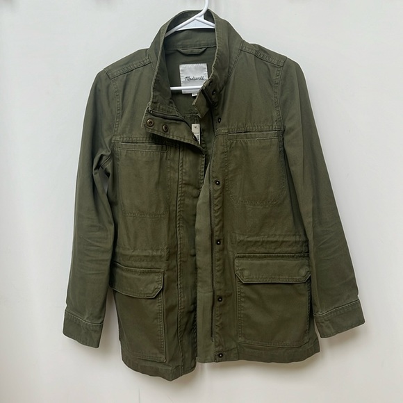 Madewell Dispatch Jacket, Women’s Size XXS - Picture 1 of 5